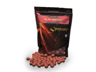 SportCarp Boilies GLM Squid Hmotnost: 1kg, Průměr: 20mm