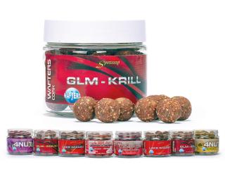 Sportcarp Neutrálně Vyvážené Nástrahy Wafters Cork 300ml Příchuť: GLM Krill, Průměr: 20mm