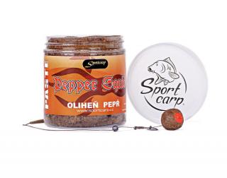 Sportcarp Obalovací Pasta Boilie Paste 250ml Příchuť: PEPPER SQUID