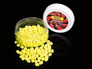 SportCarp Plovoucí Nástrahy Feeder Candies 75ml Příchuť: Pineapple Butyric