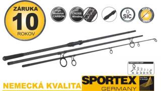 Sportex Prut Competition Carp CS-4 3,65m 3,25lb 3-díl