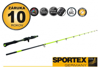 Sportex Prut STYX T 220cm 82-120g 2-díl