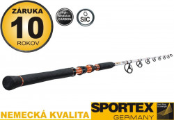 Sportex Sumcový Prut Catfire Vertical 180cm/90-200g 1-díl