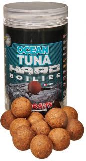 Starbaits Boilie Hard Ocean Tuna 200 g Hmotnost: 200g, Průměr: 20mm