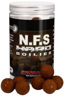 Starbaits Boilie N.F.S. Hard Boilies Hmotnost: 200g, Průměr: 20mm