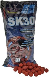 Starbaits Boilies SK30 Hmotnost: 2kg, Průměr: 20mm