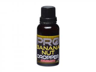 Starbaits Esence Concept Dropper 30 ml Příchuť: Banana Nut