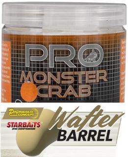 Starbaits Neutrálně Vyvážená Nástraha Pro Monster Crab Wafter Hmotnost: 50g, Průměr: 14mm