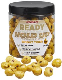 Starbaits Partikl Ready Seeds Bright Tiger 250ml Příchuť: Hold Up Fermented Shrimp