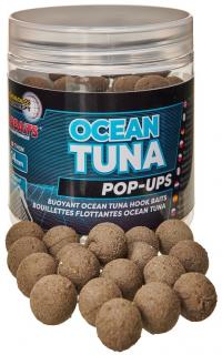Starbaits Plovoucí Boilie Ocean Tuna 80 g Hmotnost: 80g, Průměr: 14mm
