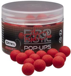 Starbaits Plovoucí Boilies POP UP Pro Red One Hmotnost: 50g, Průměr: 12mm