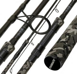Starbaits Prut M3 Dark Night 3m 3,5lb 2-díl