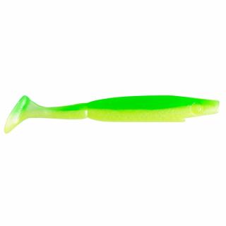 Strike Pro Gumová Nástraha Piglet Shad 8,5cm Délka cm: 8,5cm, Barva: Limetreuse