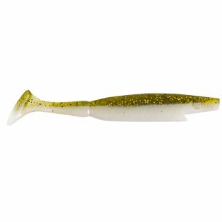 Strike Pro Gumová Nástraha Piglet Shad 8,5cm Délka cm: 8,5cm, Barva: Smelt UV