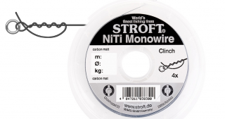 Stroft Lanko Niti Monowire Délka: 200cm, Nosnost: 14kg, Průměr: 0,35mm