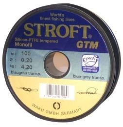 Stroft Vlasec GTM 100m Nosnost: 1,40kg, Průměr: 0,10mm