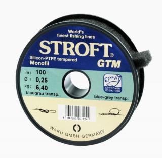 STROFT Vlasec GTM 1m Nosnost: 4,20kg, Průměr: 0,20mm