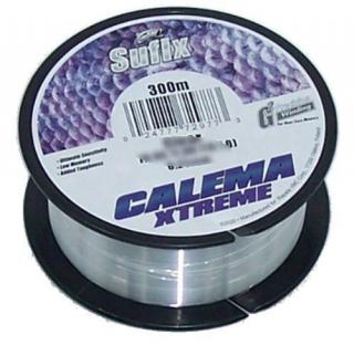 Sufix Vlasec Calema Xtreme 300m Nosnost: 15kg, Průměr: 0,30mm