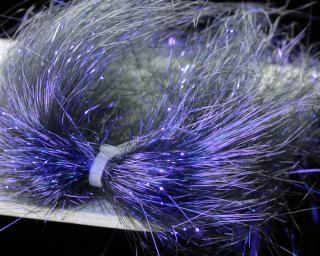 Sybai Andělské Vlasy Saltwater Angel Hair Pearl Dark Ultra Violet