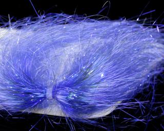 Sybai Andělské Vlasy Saltwater Angel Hair Pearl Fluo Violet