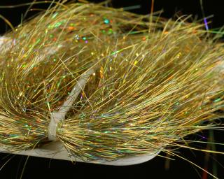 Sybai Andělské Vlasy Saltwater Angel Hair Pearl Holographic Gold