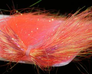 Sybai Andělské Vlasy Saltwater Angel Hair Pearl Pearl Fluo Salmon