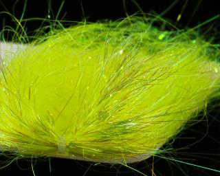 Sybai Andělské Vlasy Saltwater Angel Hair Pearl Pearl Fluo Yellow