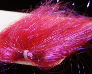 Sybai Andělské Vlasy Saltwater Angel Hair Pearl UV Raspberry