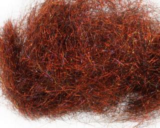 Sybai Dubbing Peacock Dubbing UV Copper Brown