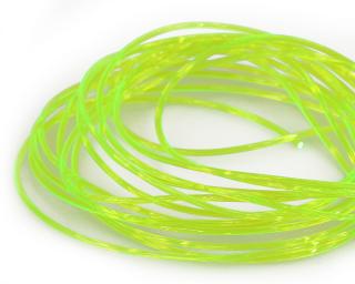 Sybai Glass Rib Plus Fluo Chartreuse