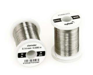 Sybai Nerezový Drátek Stainless Steel Wire Průměr: 0,14mm