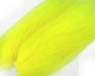 Sybai Ovčí Srst Lincoln Sheep Hair Fluo Yellow 3g