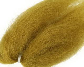 Sybai Ovčí Srst Lincoln Sheep Hair Golden Olive 3g