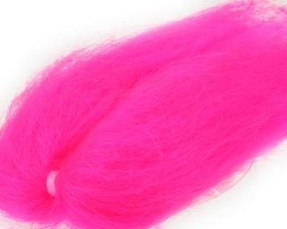 Sybai Ovčí Srst Lincoln Sheep Hair Pink 3g