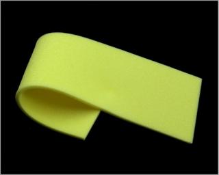Sybai Pěnová Fólie Sheet Soft Foam Yellow Průměr: 3mm