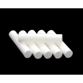 Sybai Pěnové Válečky Foam Cylinders White Délka: 40mm, Průměr: 2,8mm, Počet kusů: 8ks