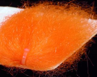 Sybai Streamerové Vlasy Ghost Hair Fluo Orange