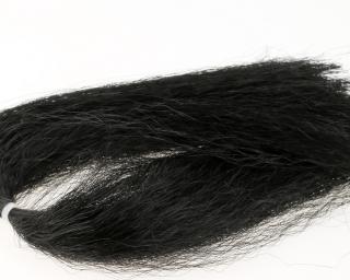 Sybai Streamerové Vlasy Slinky Hair Black