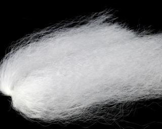 Sybai Streamerové Vlasy Slinky Hair White