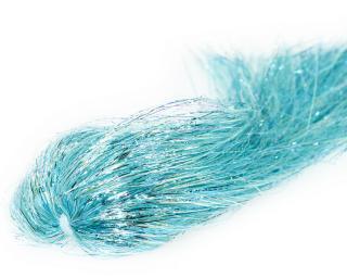 Sybai Streamerové Vlasy Sparkle Supreme Hair Aquamarine UVR