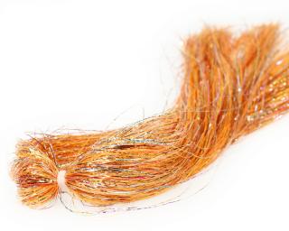 Sybai Streamerové Vlasy Sparkle Supreme Hair Orange UVR