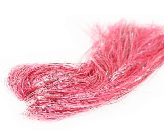 Sybai Streamerové Vlasy Sparkle Supreme Hair Pink UVR