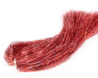 Sybai Streamerové Vlasy Sparkle Supreme Hair Red UVR