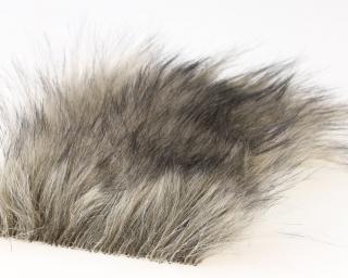Sybai Umělá Kožešina Craft Fur Medium Dark Beige Fur