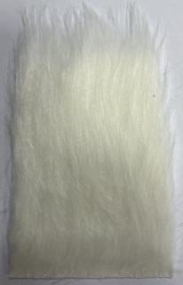 Sybai Umělá Kožešina Craft Fur Medium White Cream