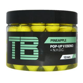 TB Baits Plovoucí Boilie Pop-Up Pineapple + NHDC 65g Průměr: 12mm