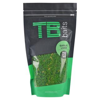 TB Baits PVA Stick Mix 200g Příchuť: Garlic Liver