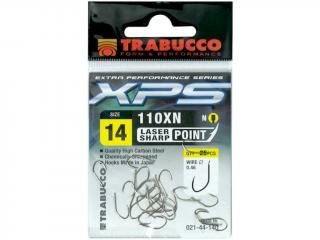 Trabucco Háčky XPS 110 XN 25ks Velikost háčku: #18