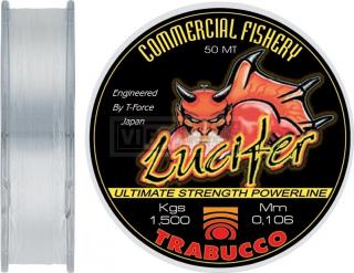 Trabucco Vlasec T-Force LUCIFER 50m Nosnost: 2,15kg, Průměr: 0,12mm