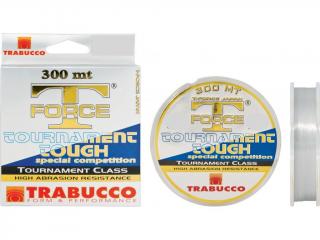 Trabucco Vlasec T-Force Tournament Tough 150m Nosnost: 5,5kg, Průměr: 0,20mm